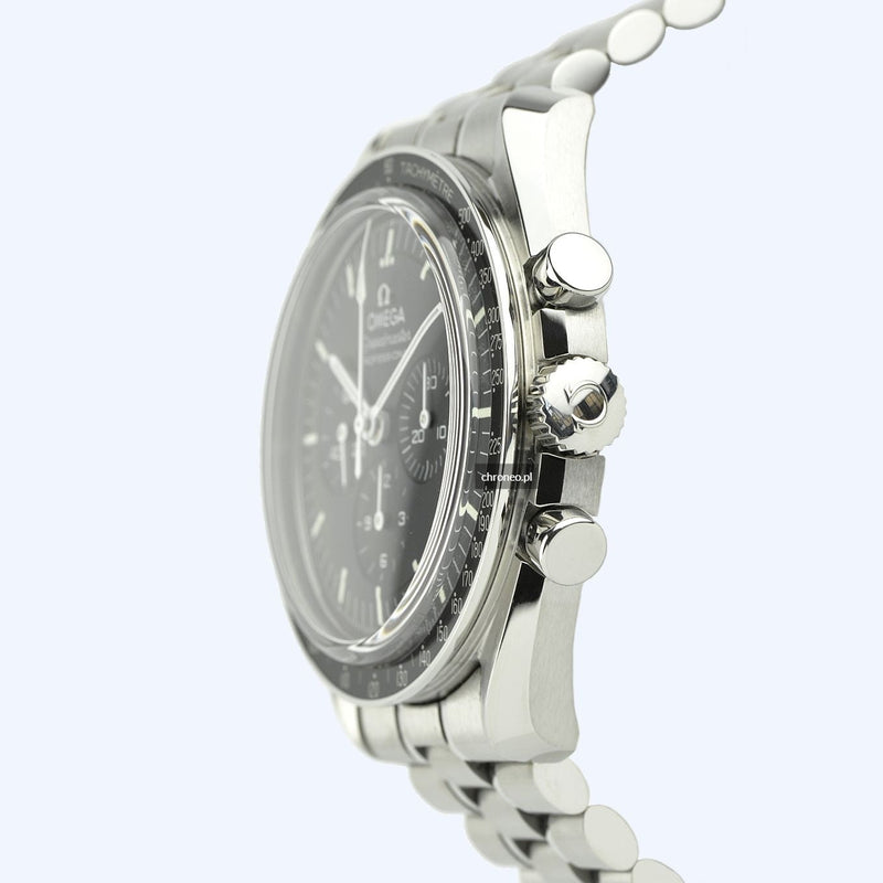 Omega Speedmaster Professional Moonwatch 310.30.42.50.01.002 crown