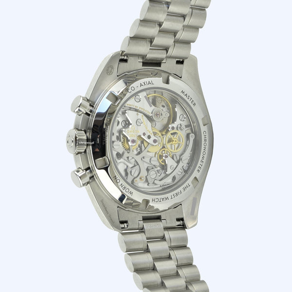 Omega Speedmaster Moonwatch 310.30.42.50.01.002 case back
