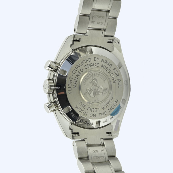 Omega Speedmaster Professional Moonwatch ref. 311.30.42.30.01.005 case back