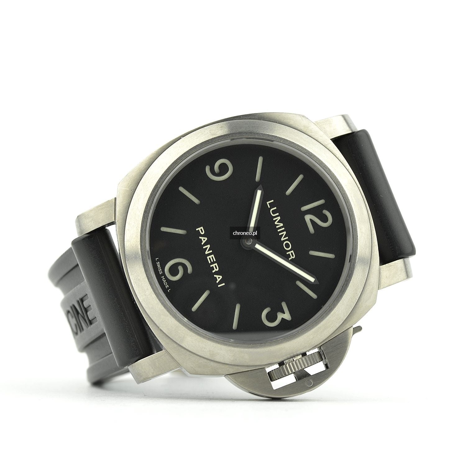 Panerai Luminor Base ref. PAM 00176 mechanizm OP X