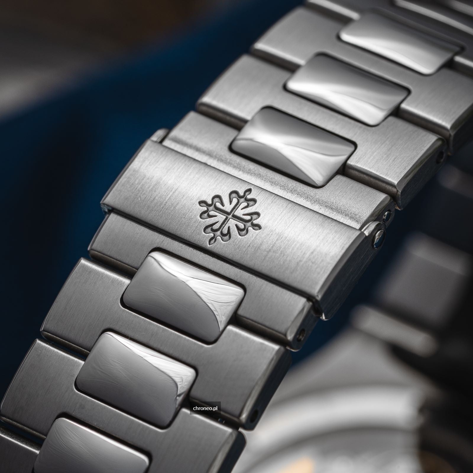 Patek Philippe Nautilus ref. 5711/1A-010
