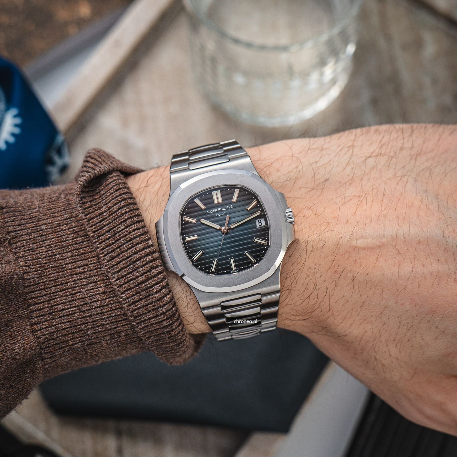 Patek Philippe Nautilus ref. 5711/1A-010