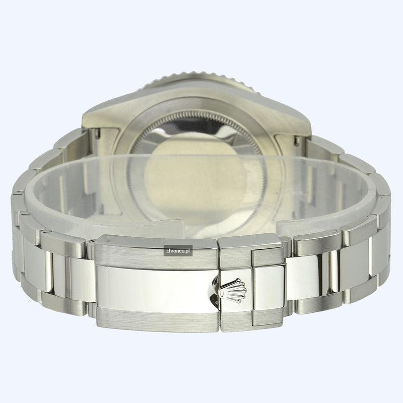 Rolex GMT-Master II "Batman" ref. 116710BLNR bracelet