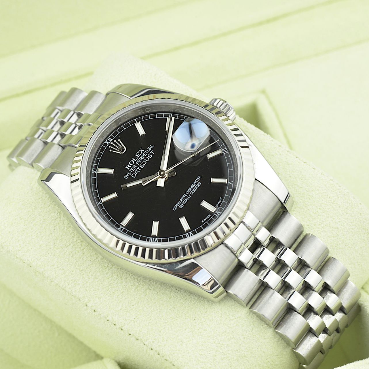 Rolex Datejust 36 ref. 116234