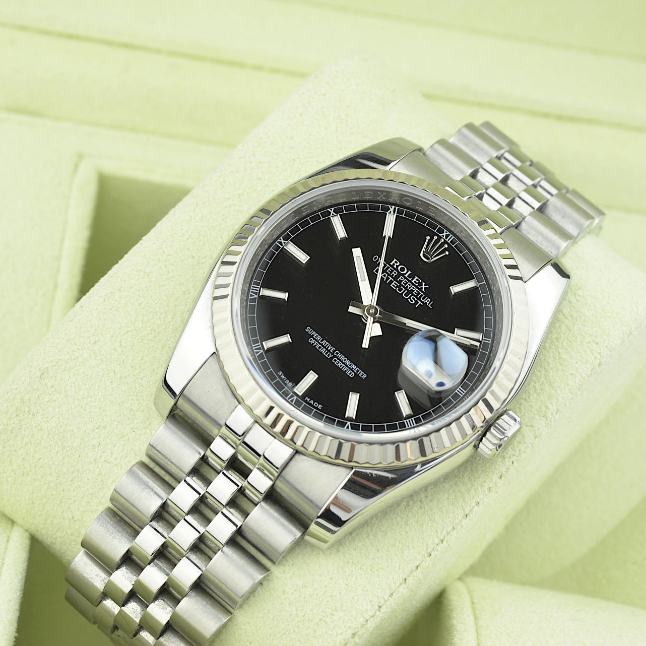 Rolex Datejust 36 ref. 116234