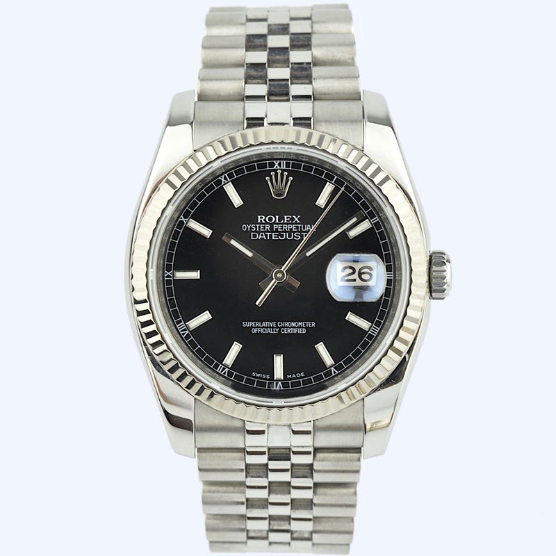 Rolex Datejust 36 ref. 116234