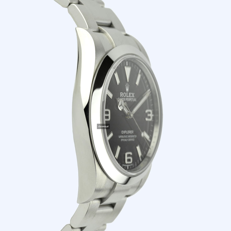 Rolex Explorer ref. 214270 case