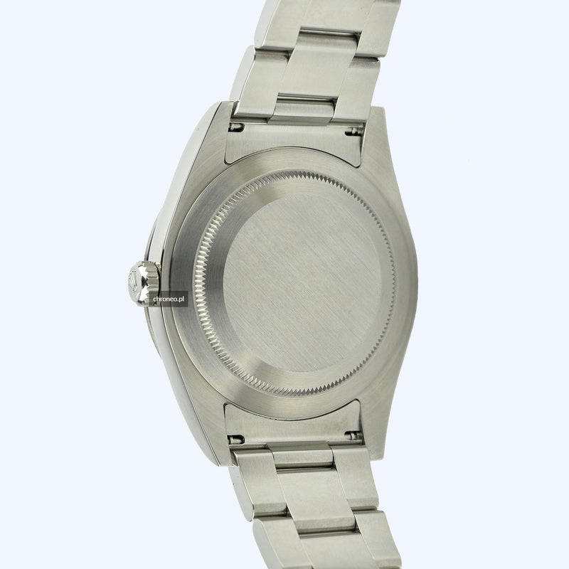 Rolex Explorer ref. 214270 case back