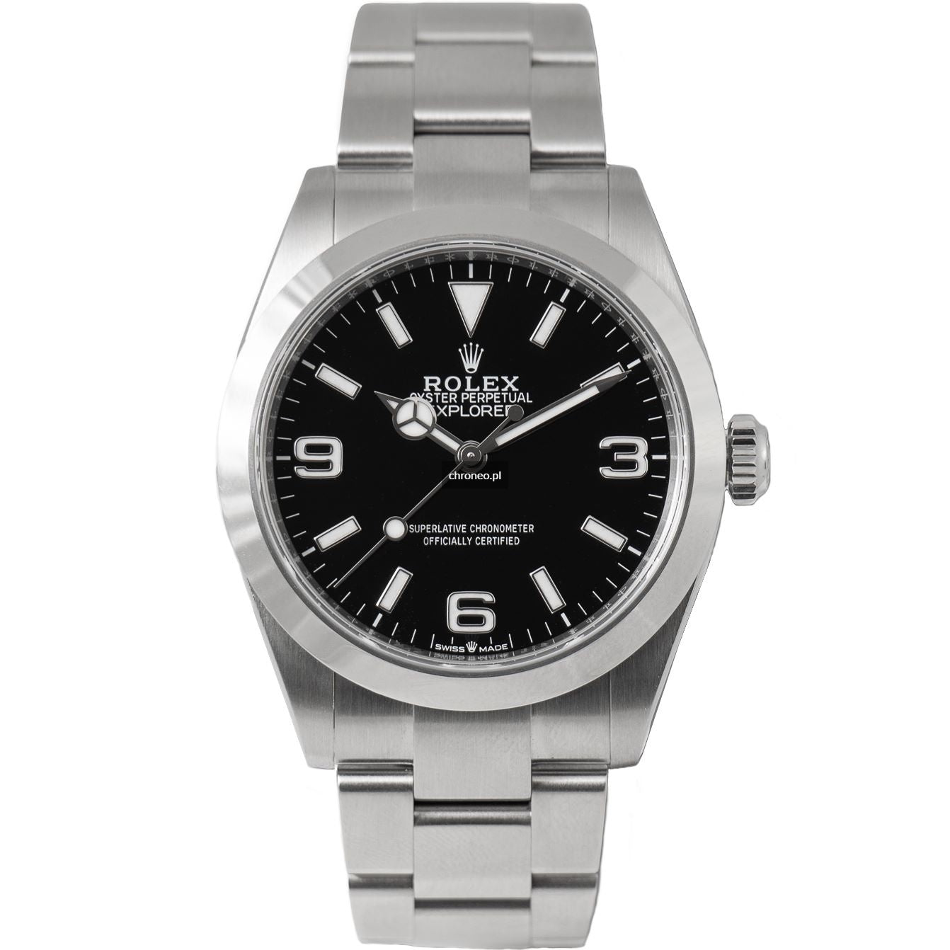 Rolex Explorer 40mm ref. 224270