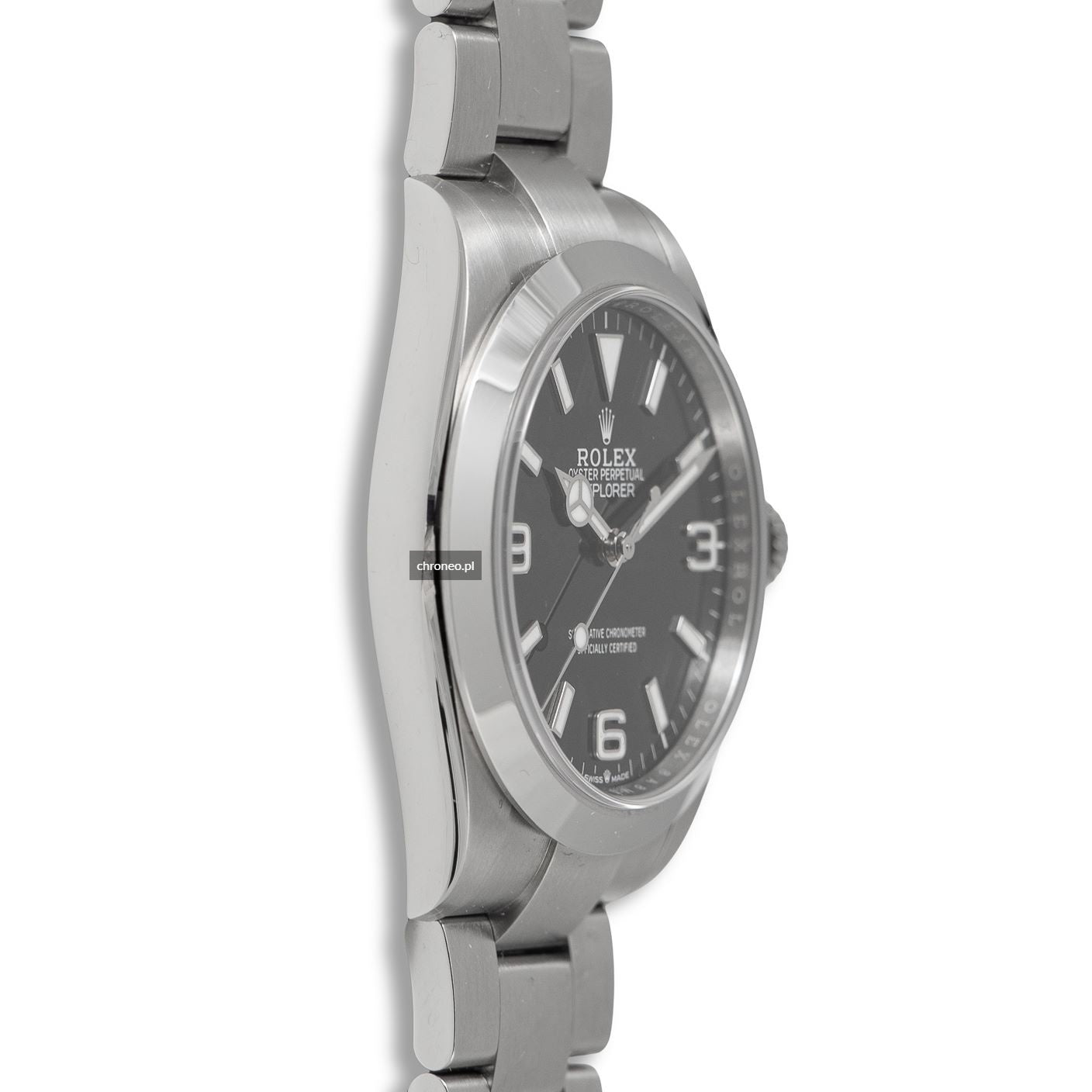 Rolex Explorer 40mm ref. 224270