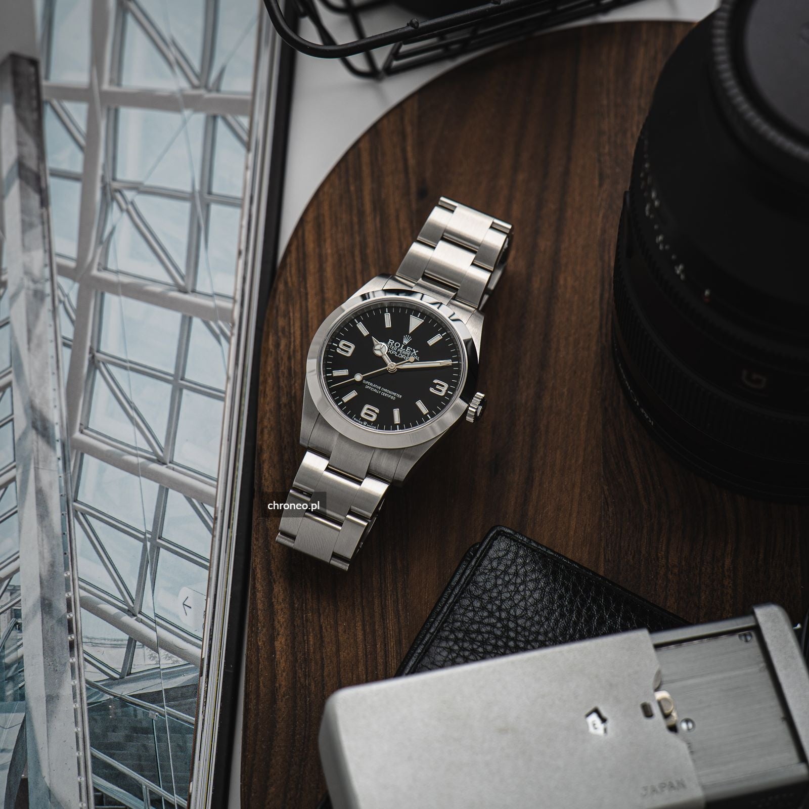 Rolex Explorer 40mm ref. 224270