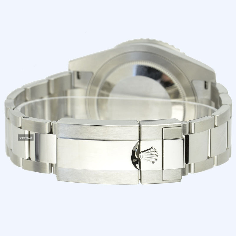 Rolex GMT-Master II "Batman" ref. 126710BLNR bracelet