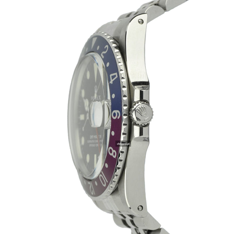 Rolex GMT-Master ref. 1675 "FUCHSIA"
