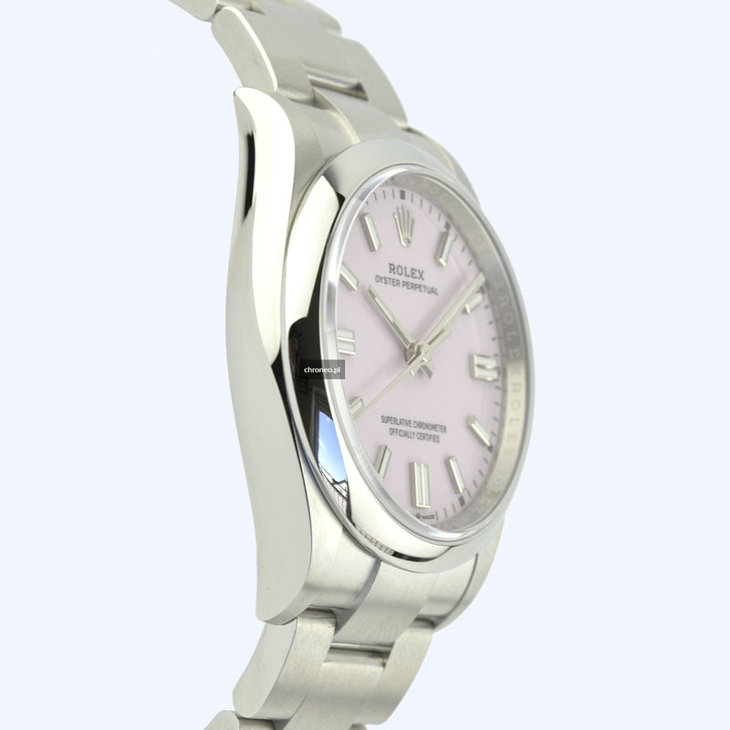 Rolex Oyster Perpetual 36 ref. 126000 case
