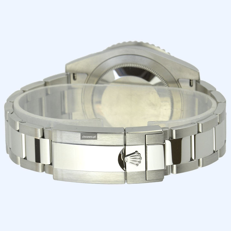 Rolex GMT-Master II "Pepsi" ref. 126710BLRO oyster bracelet