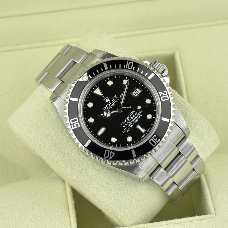 Rolex Sea-Dweller 4000 ref. 16600 