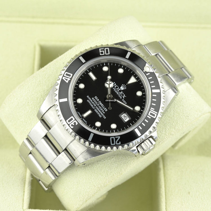 Rolex Sea-Dweller 4000 ref. 16600 