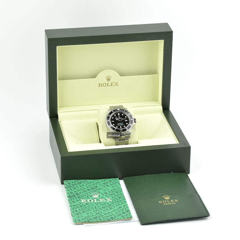 Rolex Sea-Dweller 4000 ref. 16600
