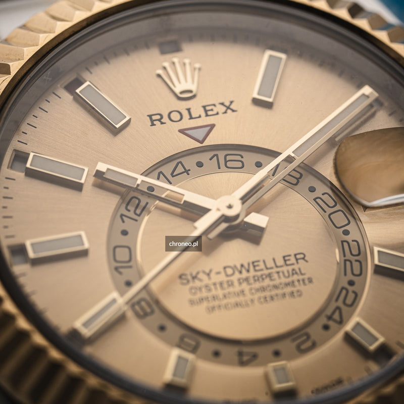 Rolex Sky-Dweller ref. 326933