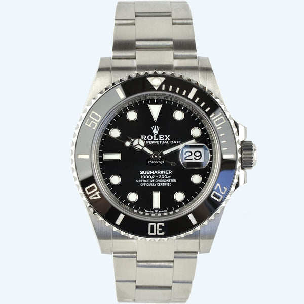 Rolex Submariner Date ref. 126610LN