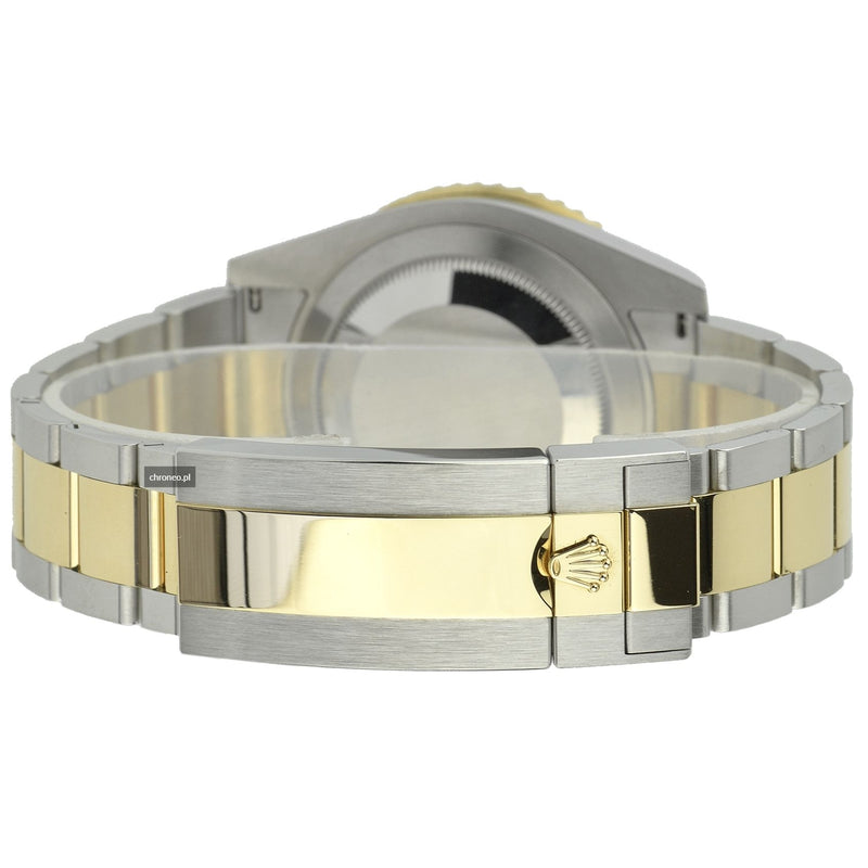 Rolex Submariner Date "Bluesy" ref. 126613lb bracelet