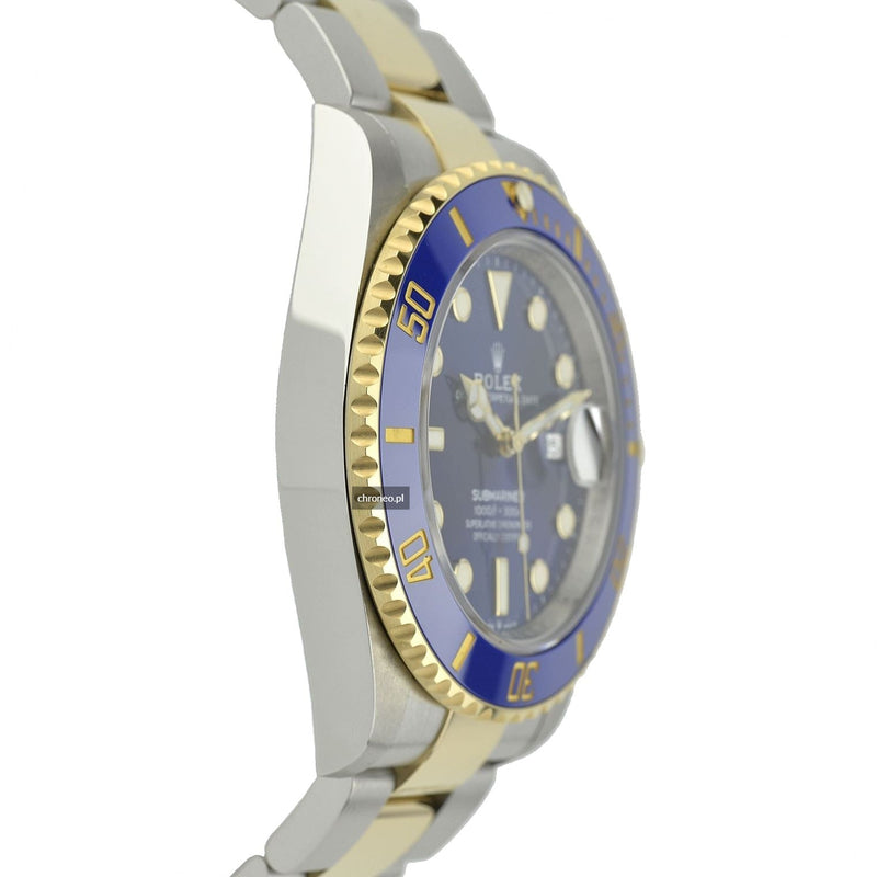Rolex Submariner Date "Bluesy" ref. 126613lb