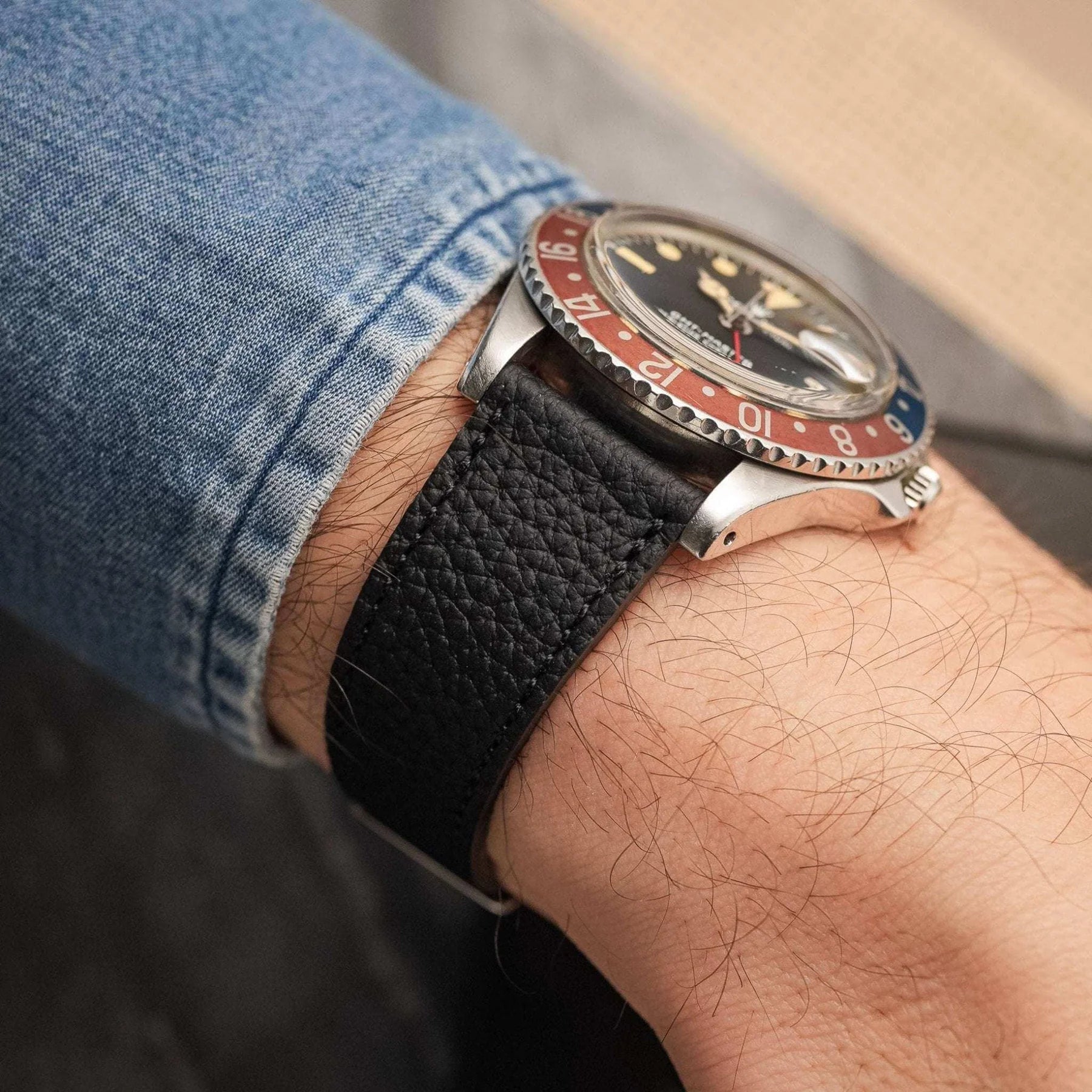 FLUCO Deauville Black