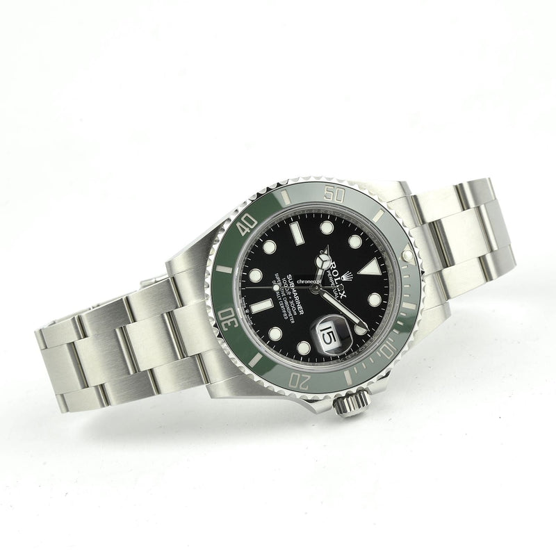 Rolex Submariner Date "Starbucks" ref. 126610lv