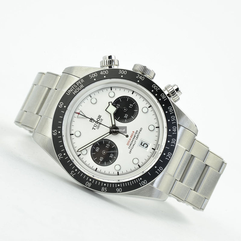 Tudor Black Bay Chrono ref. 79360N-0002