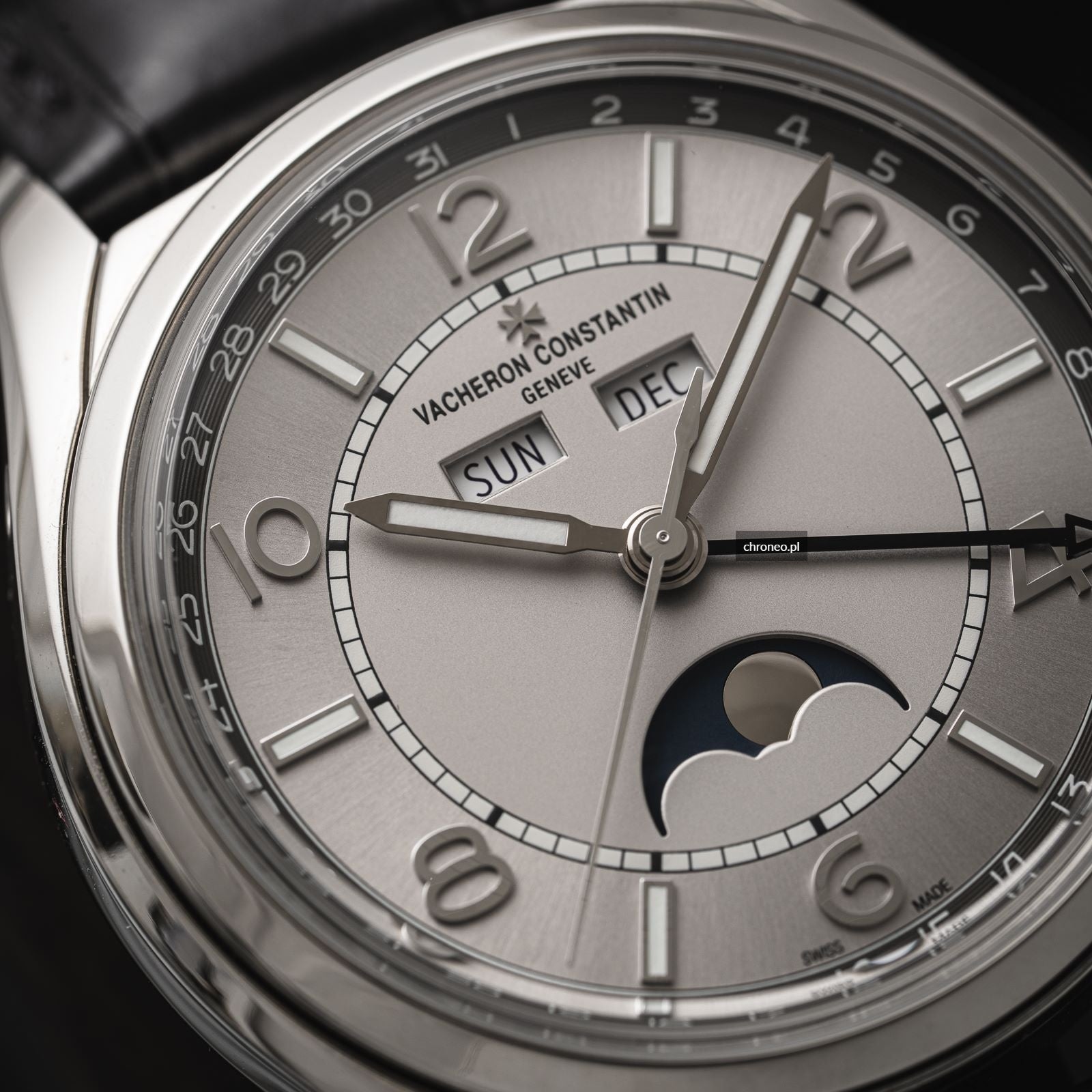 Vacheron Constantin Fiftysix ref. 4000E 000A B439 40mm