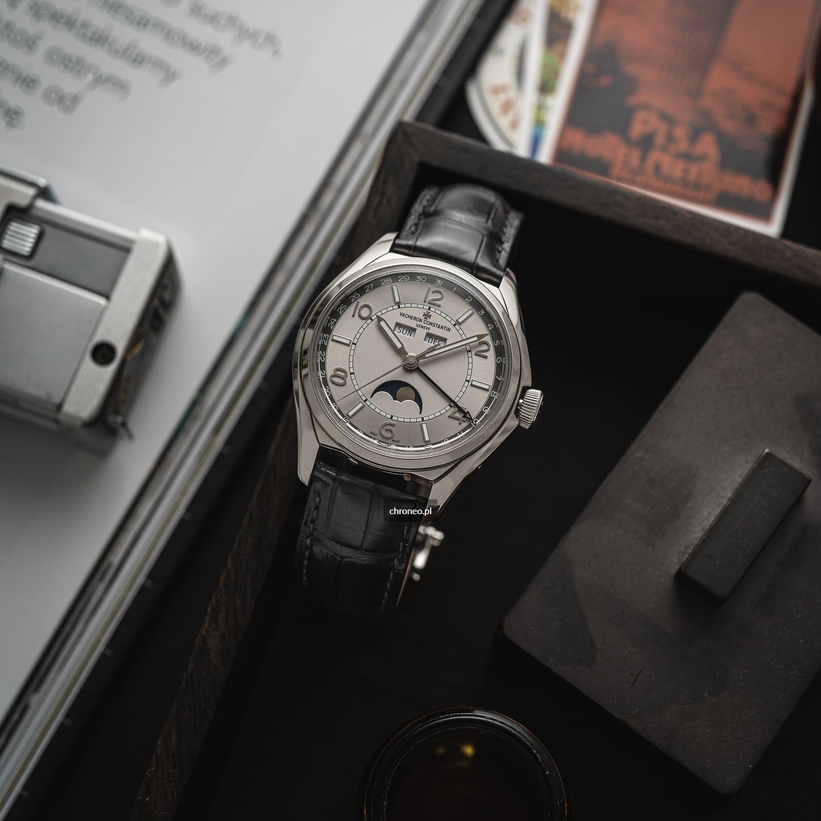 Vacheron Constantin Fiftysix ref. 4000E/000A-B439