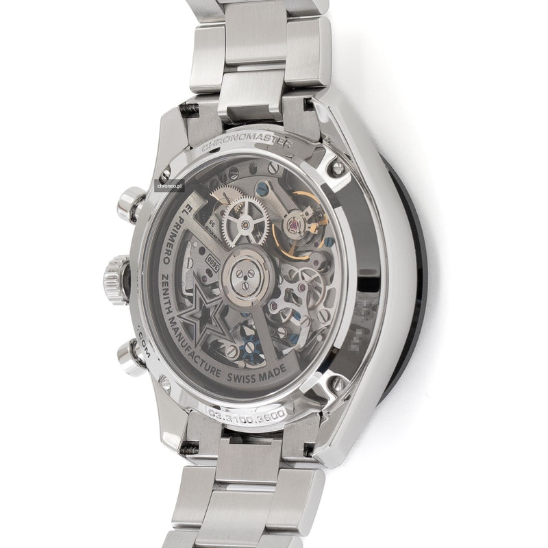 Zenith Defy Classic ref. 95.9000.670/78.R782 clasp