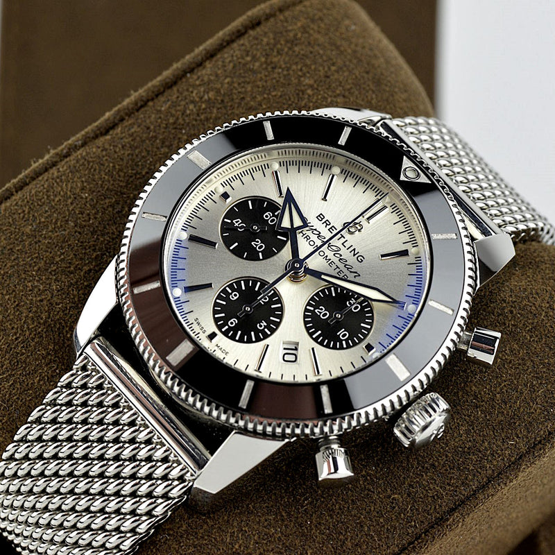Breitling Superocean Heritage II Chronograph