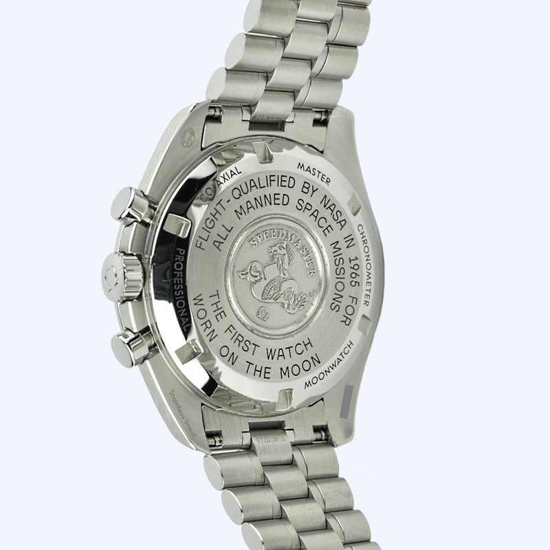 Omega Speedmaster Professional Moonwatch case back