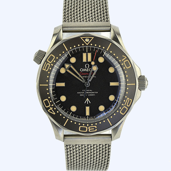 Omega Seamaster Diver 300 M 007