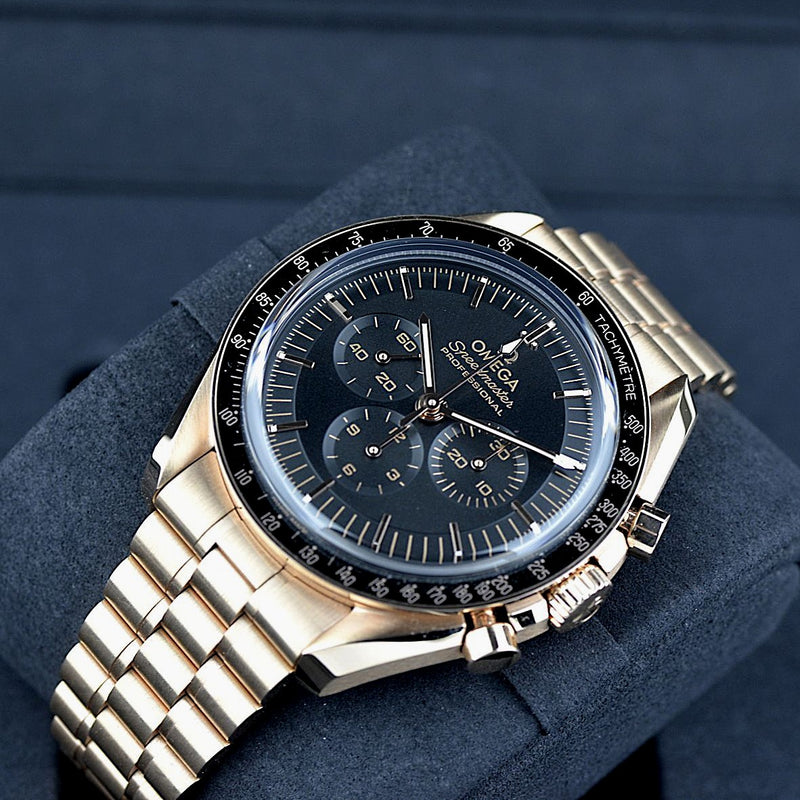 Omega Speedmaster Professional Moonwatch Co-Axial