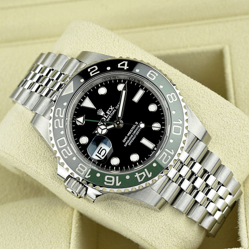 Rolex GMT-Master II "Sprite" ref. 126720VTNR