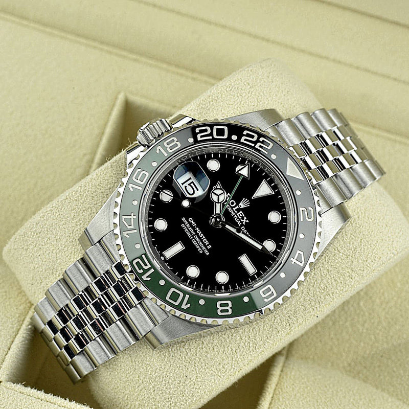 Rolex GMT-Master II "Sprite" ref. 126720VTNR