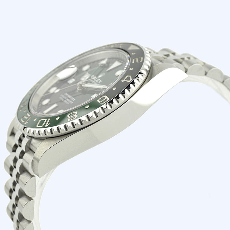 Rolex GMT-Master II "Sprite" case