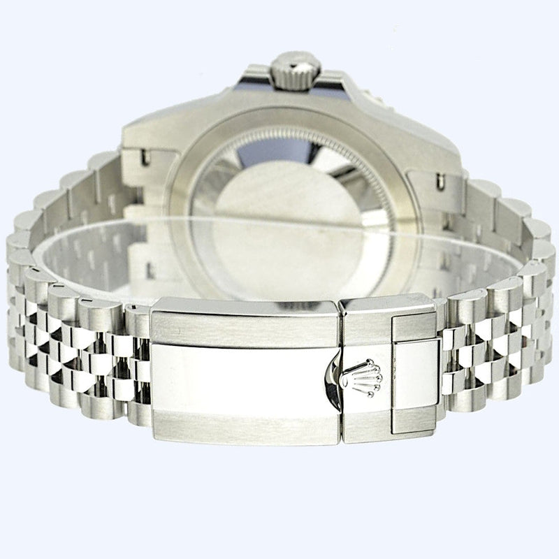 Rolex GMT-Master II "Sprite" jubilee bracelet